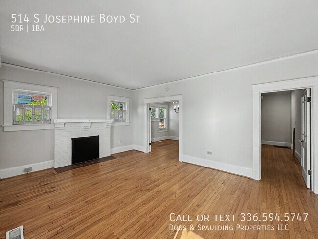 Building Photo - 514 S Josephine Boyd St