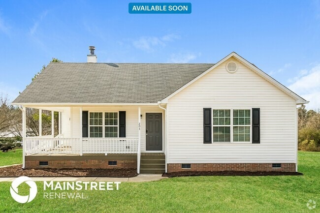 Building Photo - 203 Amber Ln