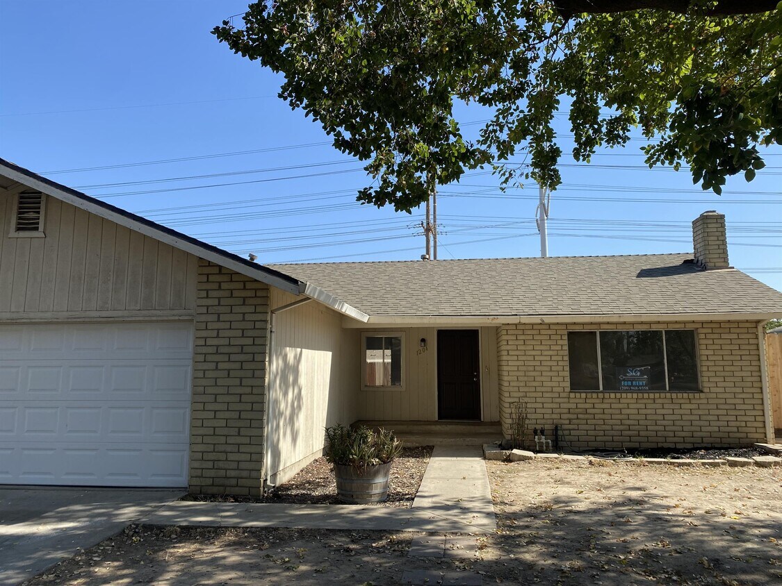 1204 Guisseppe Ln, Modesto, CA 95355 House Rental in Modesto, CA