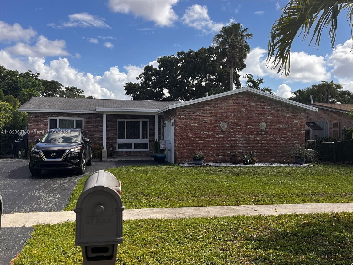Photo - 12381 Northwest 29th Manor Apt #1, Sunrise, FL 33323 - 3 BR 2 BA single-family home