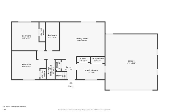 Foto del edificio - 700 14th St