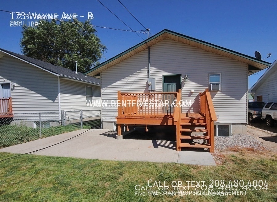 Primary Photo - 173 Wayne Ave