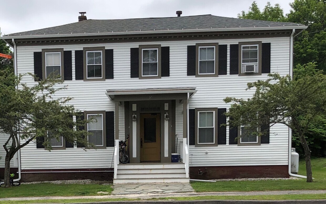 Building Photo - 57 Pleasant St