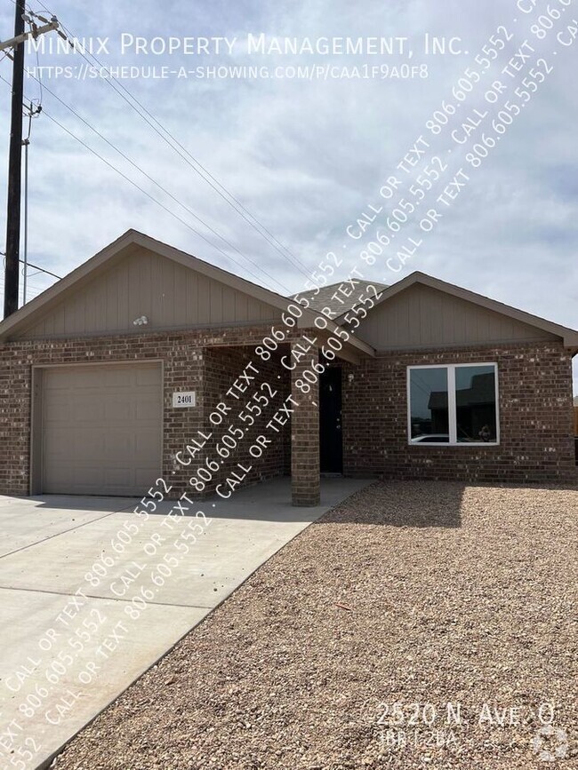 Apartments For Rent in Lubbock, TX 1 Rentals