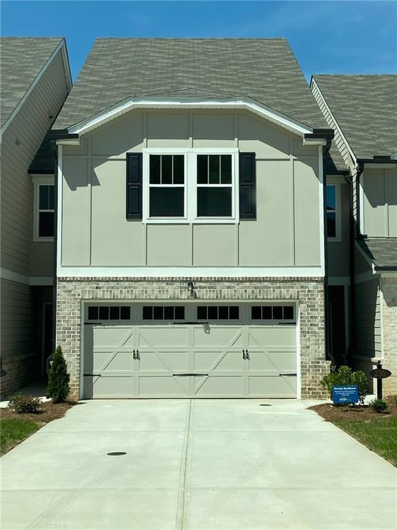 230 Timberland Ave, Dawsonville, GA 30534 Townhouse for Rent in