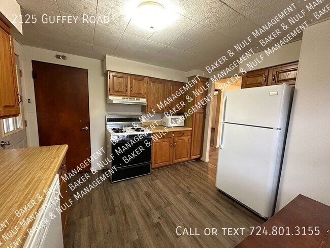 Foto del edificio - 2125 Guffey Road