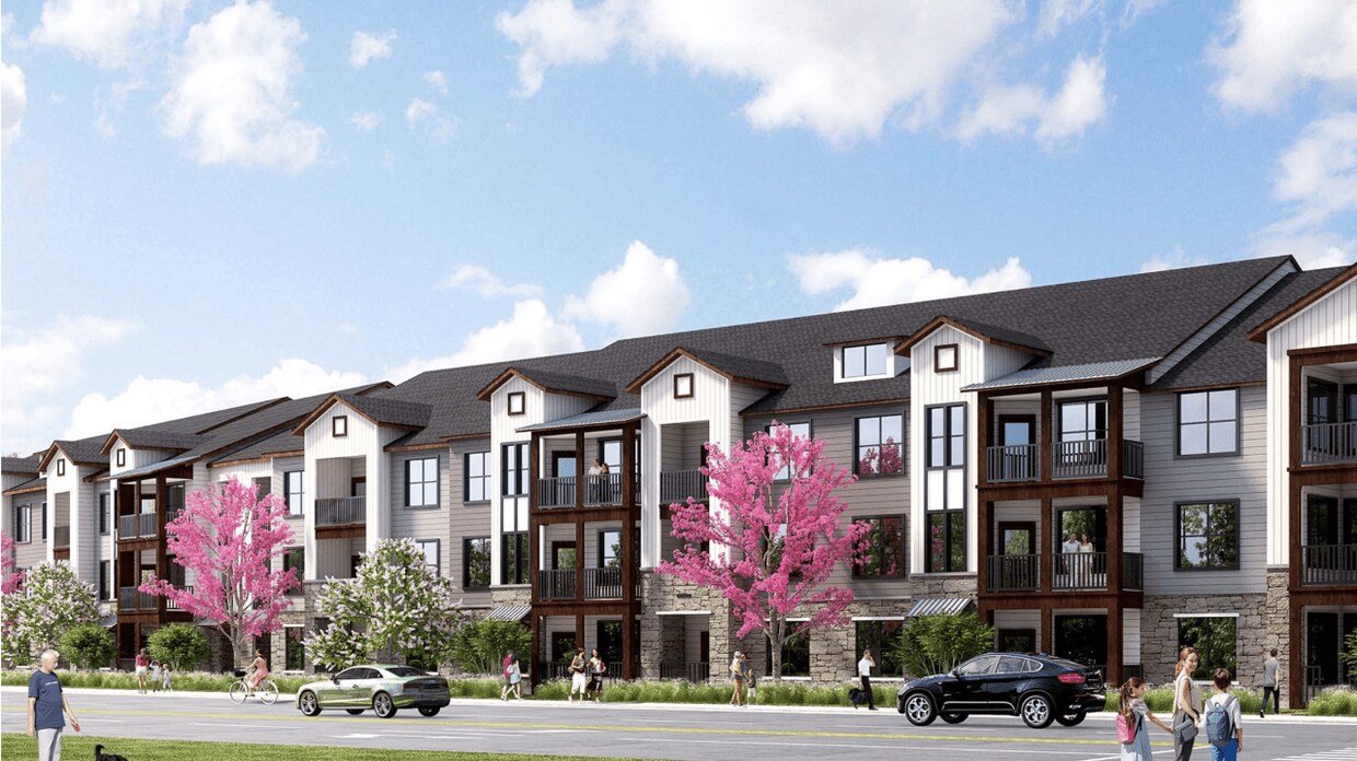 THE RILEY APARTMENTS Apartments 480 Commons Dr Burleson, TX