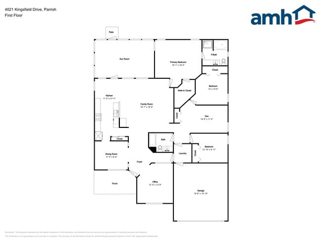 Building Photo - 4021 Kingsfield Dr