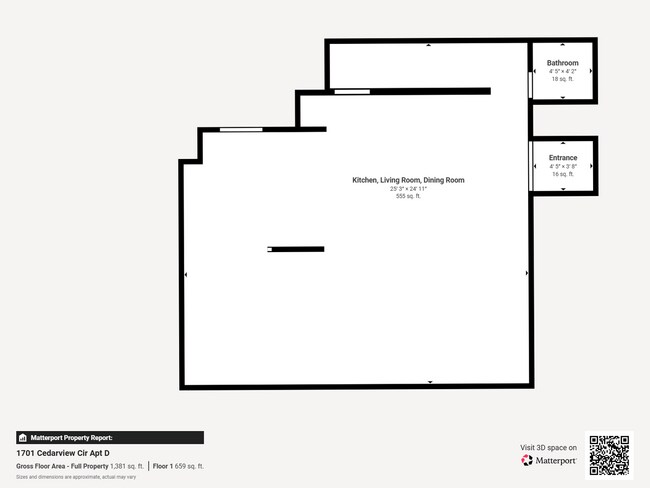 Building Photo - 1701 Cedarview Cir