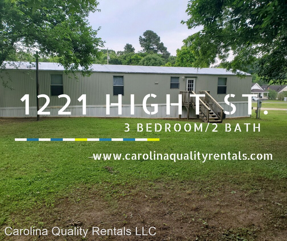 Foto principal - 3 br, 2 bath House - 1221 Hight Street