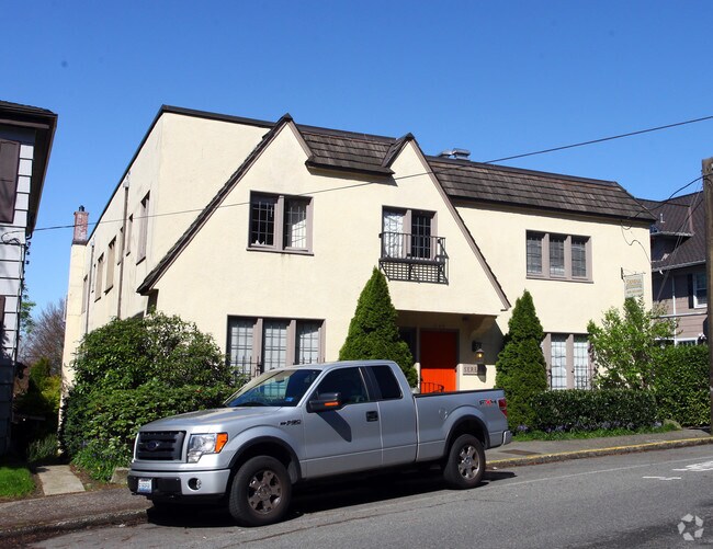 Serena Apartments Apartments Seattle, WA