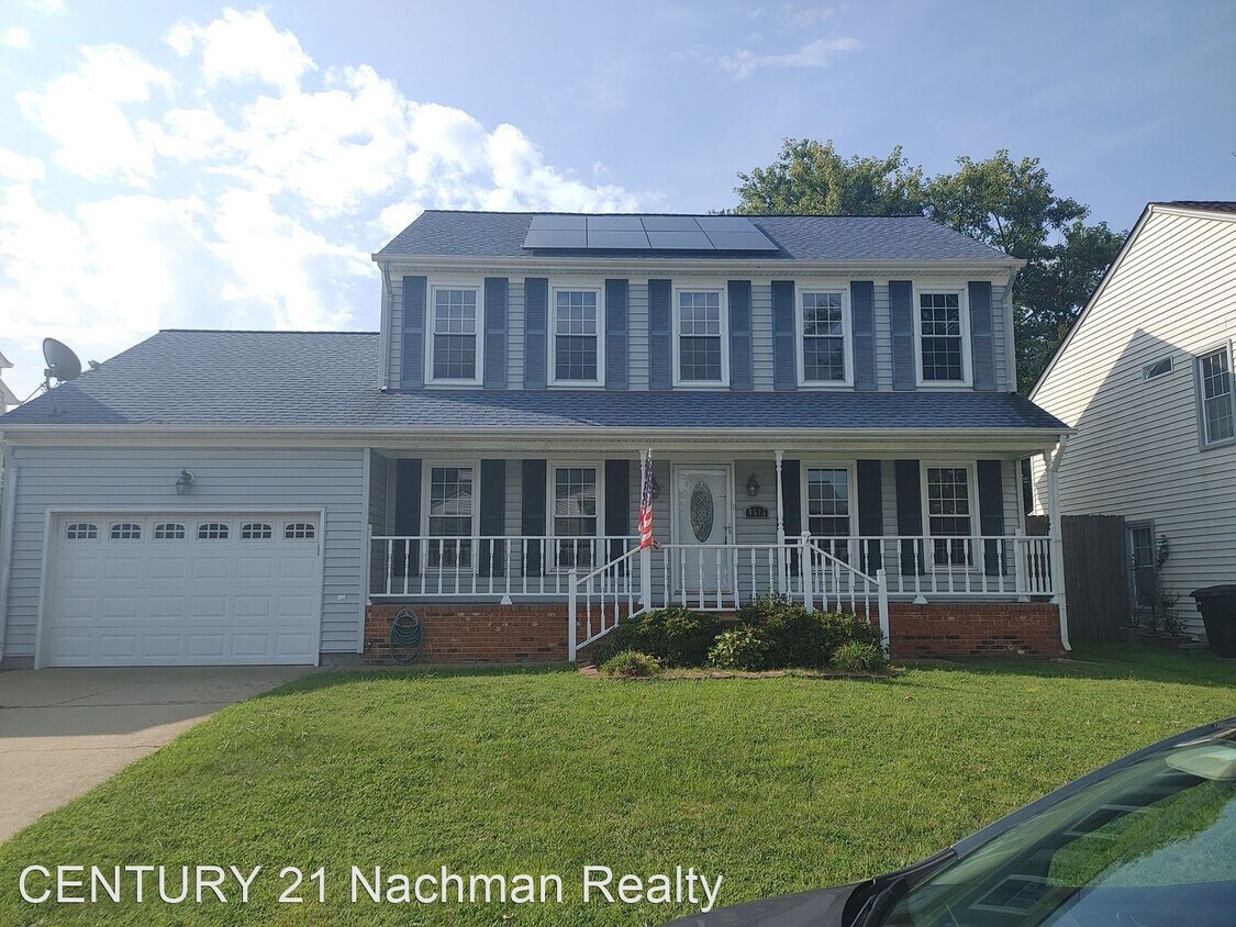 Primary Photo - 4 br, 2.5 bath House - 4613 Mistral Lane