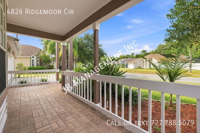 Foto del edificio - 4826 Ridgemoor Cir