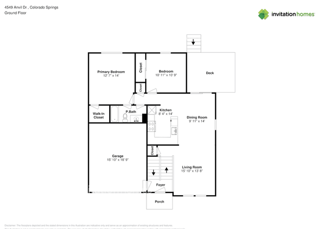 Building Photo - 4549 Anvil Dr