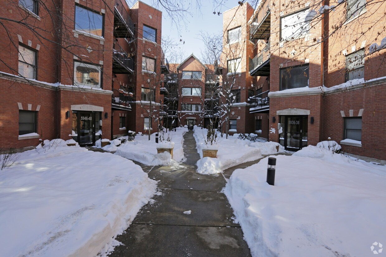 Foto del edificio - 5950 S King Dr