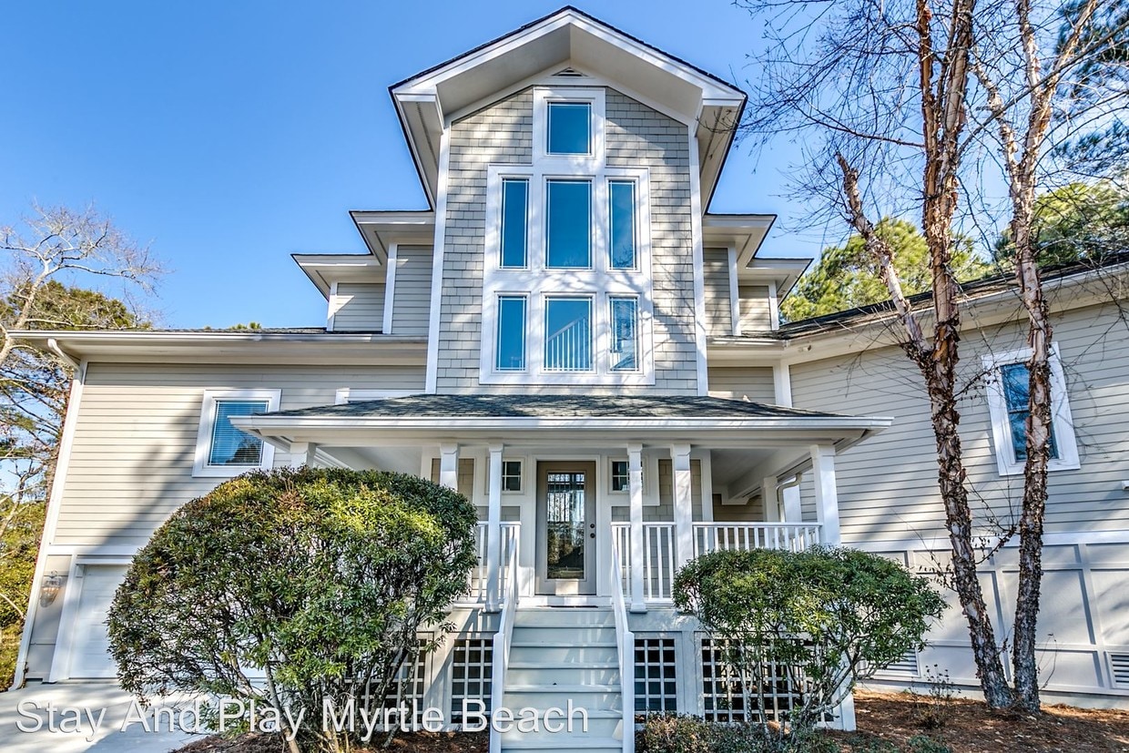 Primary Photo - 4 br, 4.5 bath House - 4931 S. Island Drive
