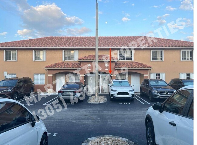 Outside condo - 2553 W 76th St