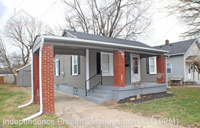 Building Photo - 2 br, 1 bath House - 2847 Wilbraham Rd,