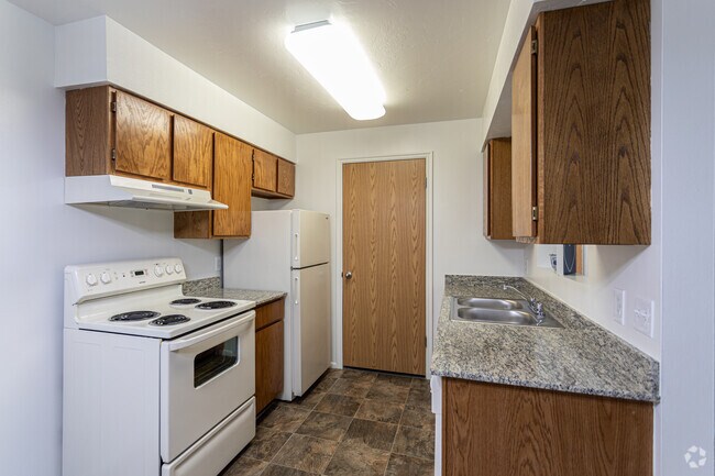 2HAB, 1BA - 1,000 ft² - Highland Pointe Apartments