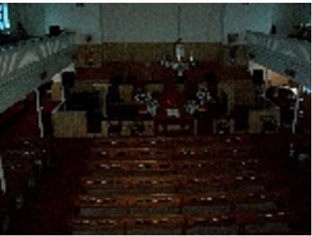 Santuario desde el balcón - 516-518 4th St SE