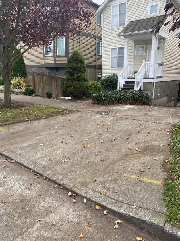 Front of house - 1123 N 93rd St