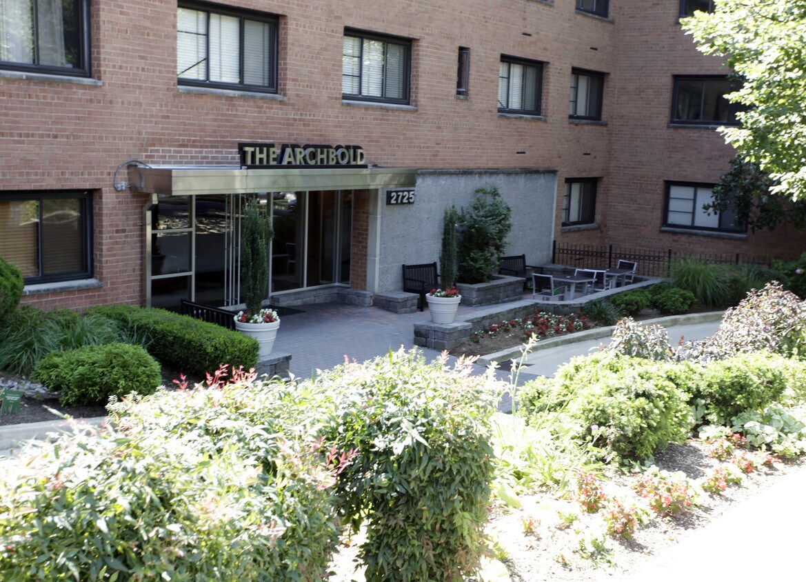 The Archbold Apartments 2725 39th St NW Washington, DC