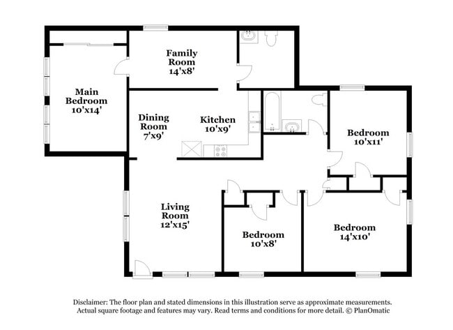 Building Photo - 7244 Rhode Island Dr E