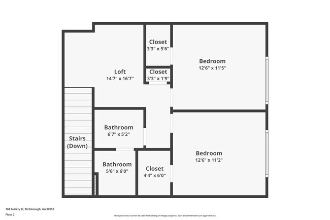 Foto del edificio - 104 Society St