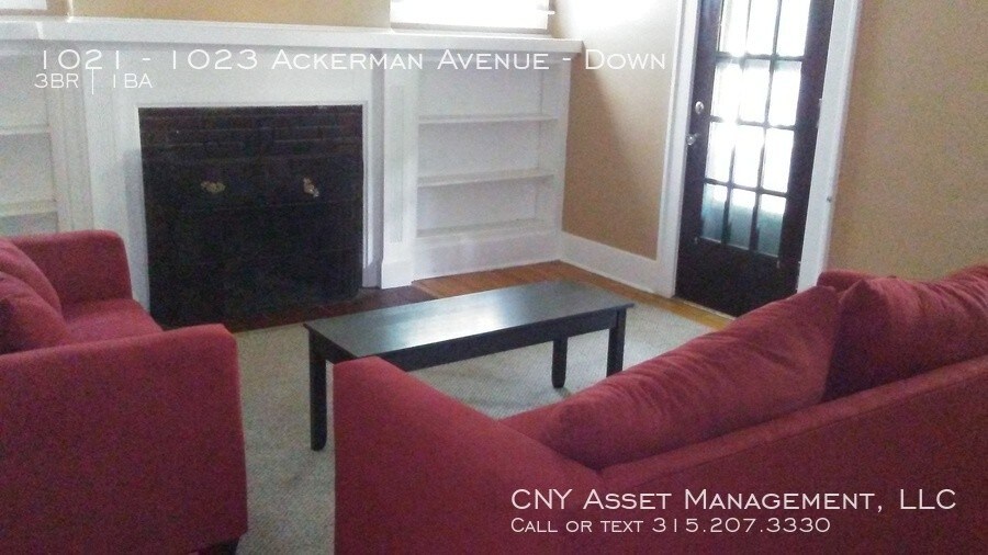 Primary Photo - Fully Furnished!