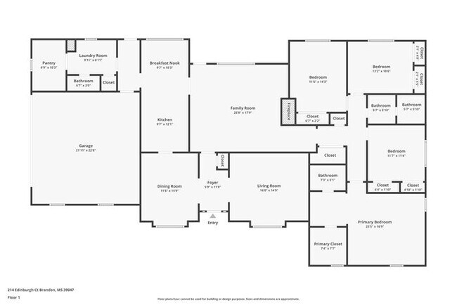 Foto del edificio - 214 Edinburgh Ct