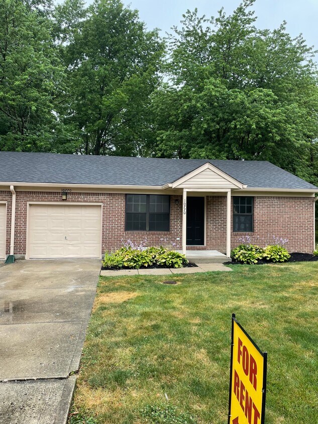 10770 N Park Ave, Carmel, IN 46280 Townhome Rentals in Carmel IN