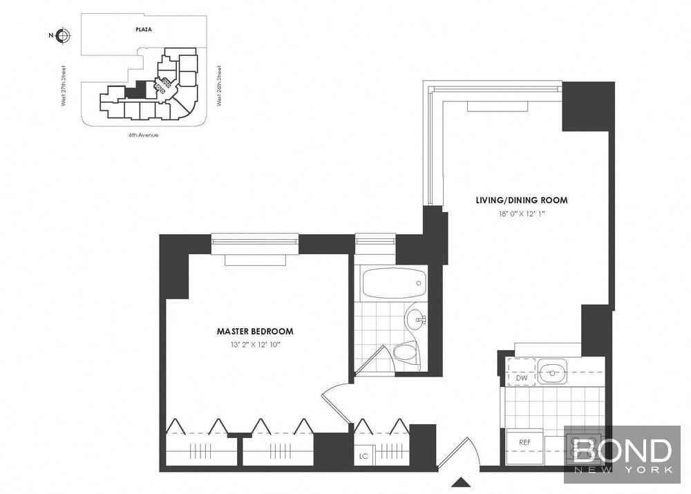 Foto del edificio - 776 Sixth Avenue