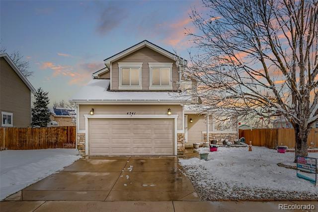 Street view 1 - 4741 E 130th Ave (Thornton, CO)