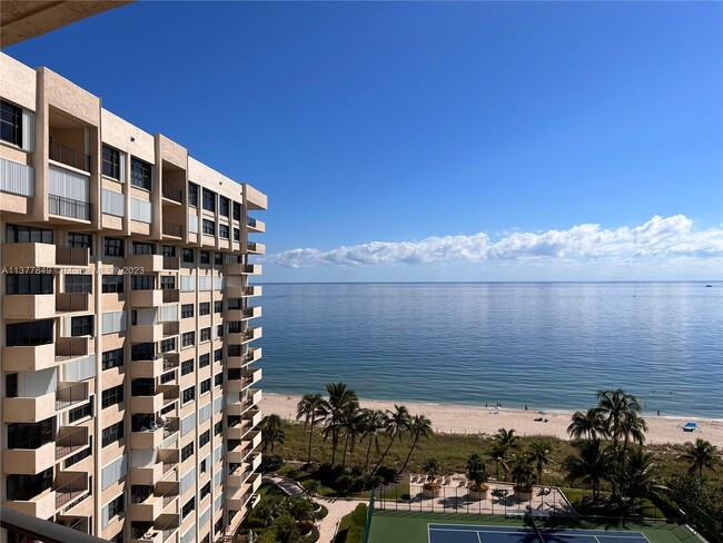 Foto del edificio - 4900 N Ocean Blvd