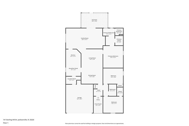 Foto del edificio - 141 Sterling Hill Dr