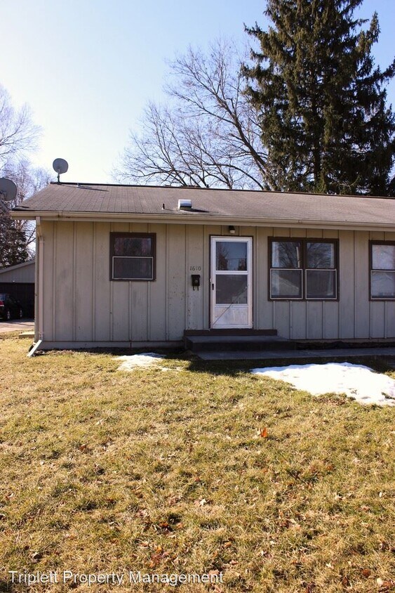 Foto principal - 2 br, 1 bath House - 1610 24th Street