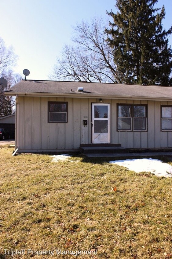 Primary Photo - 2 br, 1 bath House - 1610 24th Street