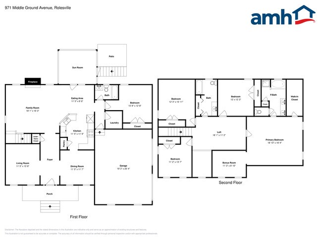 Foto del edificio - 971 Middle Ground Avenue