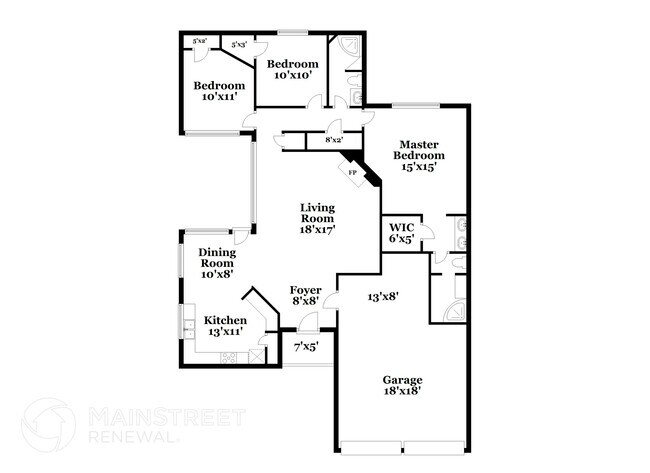 Foto del edificio - 101 Caprock Dr