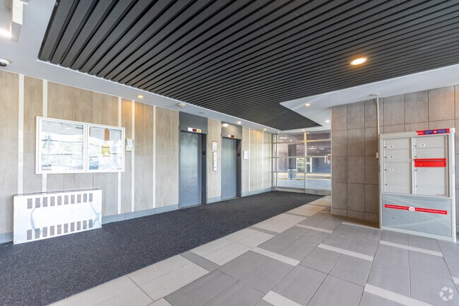 Lobby - 31-35 St. Dennis Drive