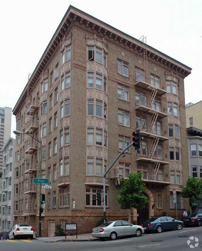 Primary Photo - Agatha Apartments