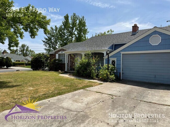 Building Photo - Remodeled 4 Bed 2 Bath 1,751 Sq. Ft. Park ...