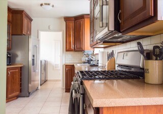 Kitchen - 1435 Selby Ave