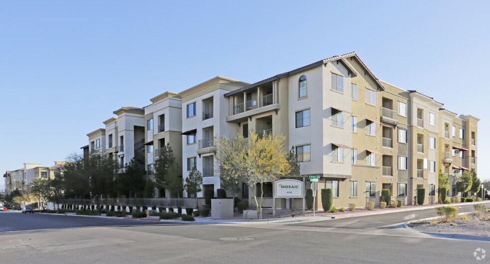 Mosaic Apartments Rentals Las Vegas, NV