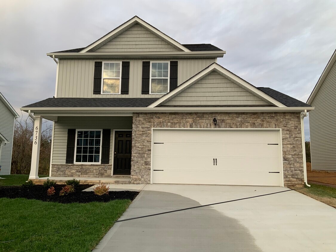 6736 Padgett Hill Ln, Knoxville, TN 37931 House Rental in Knoxville