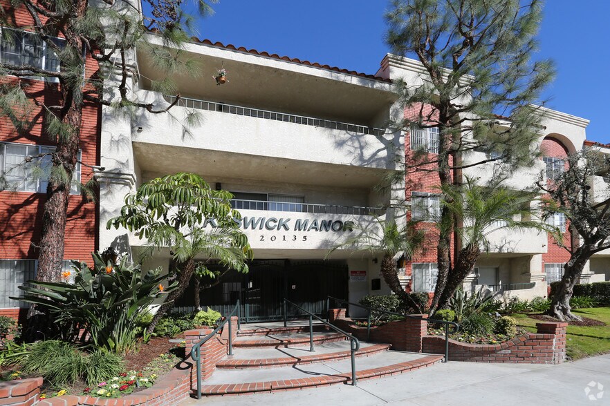 Keswick Manor Apartments Rentals CA