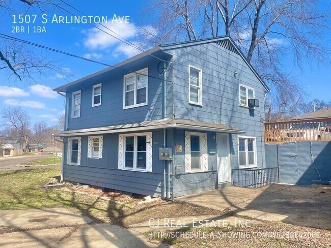 Building Photo - 1507 S Arlington Ave
