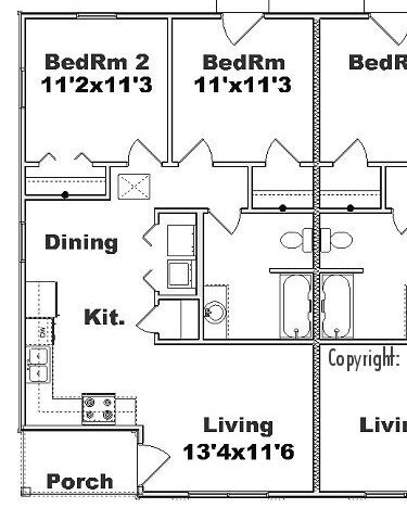 Foto principal - Towne South Duplexes - Brittany Lane