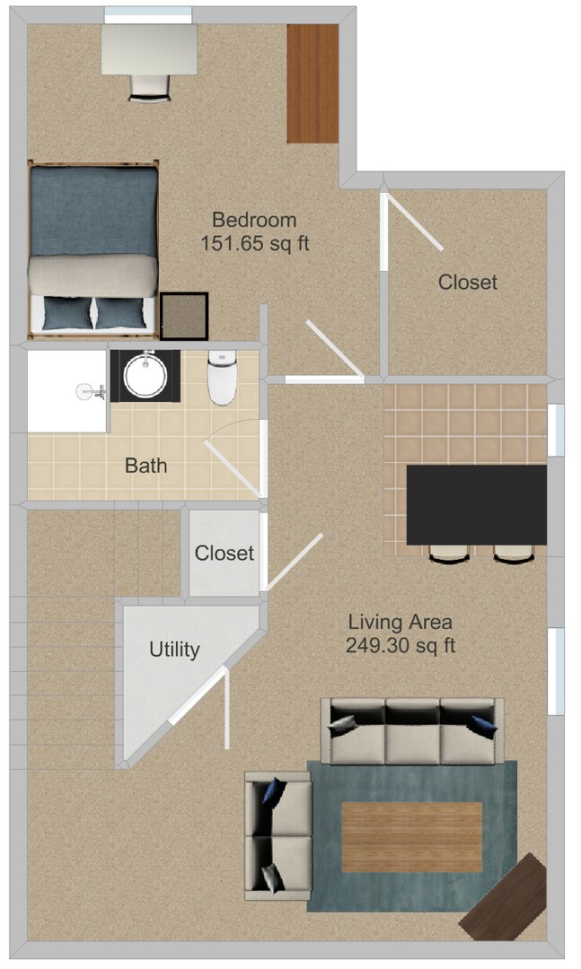 Building Photo - Great 5 bedroom house for rent near U of M...