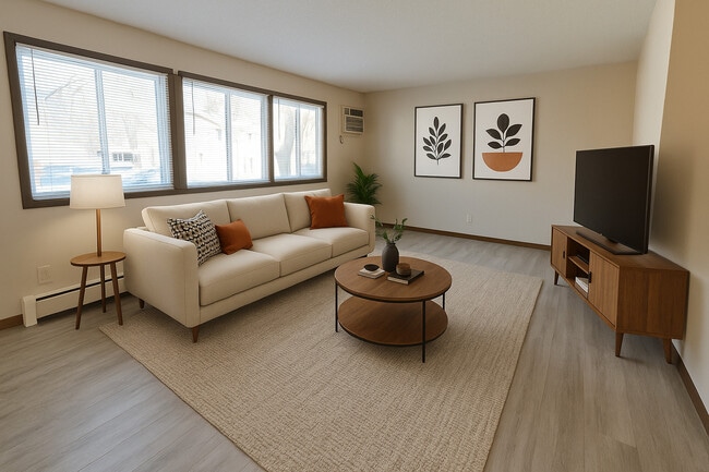 Foto del edificio - Twin Lakes Apartments